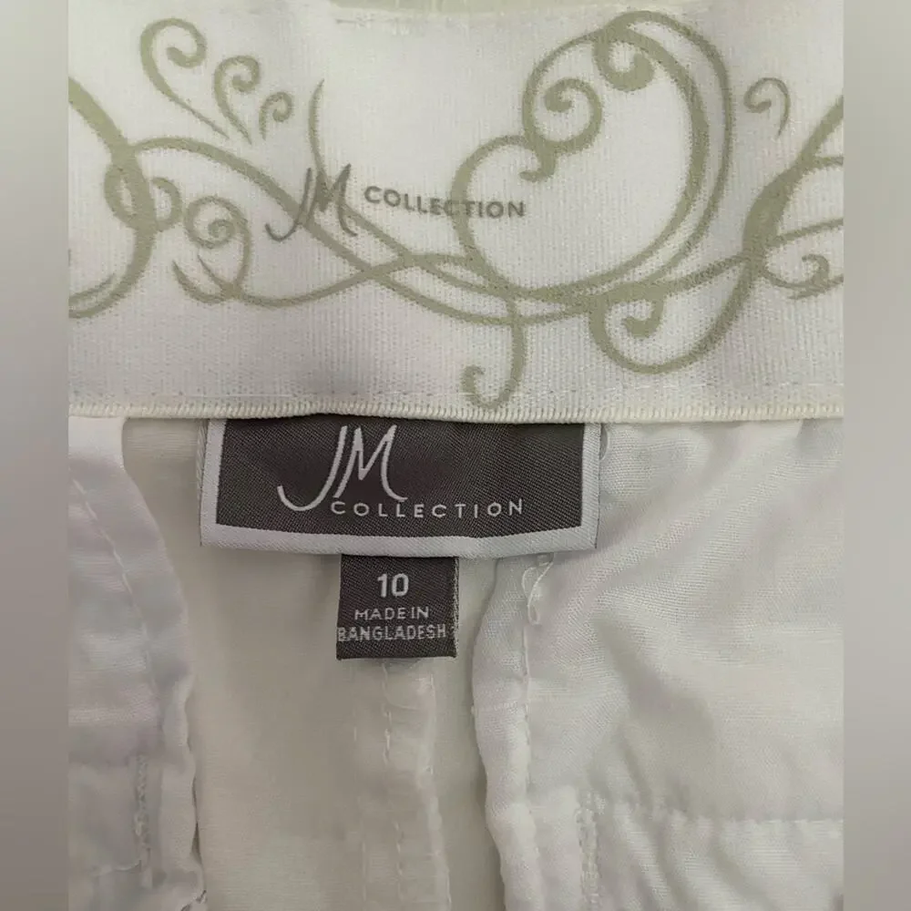 JM Collection bermuda shorts